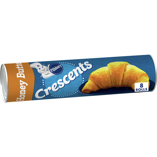 PILLSBURY ROLLS 8 OZ 