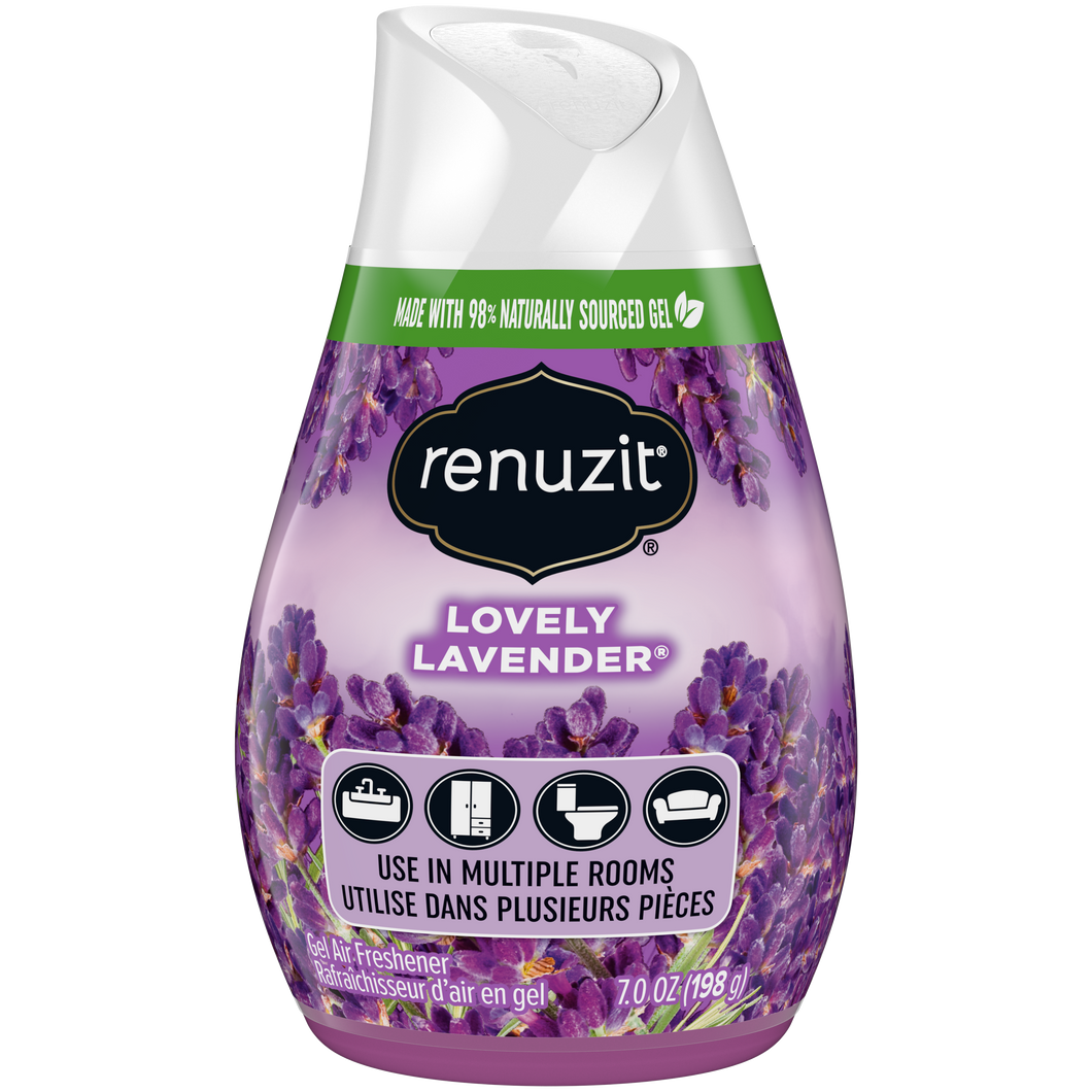 RENUZIT GEL AIR FRESHENER 7 oz 
