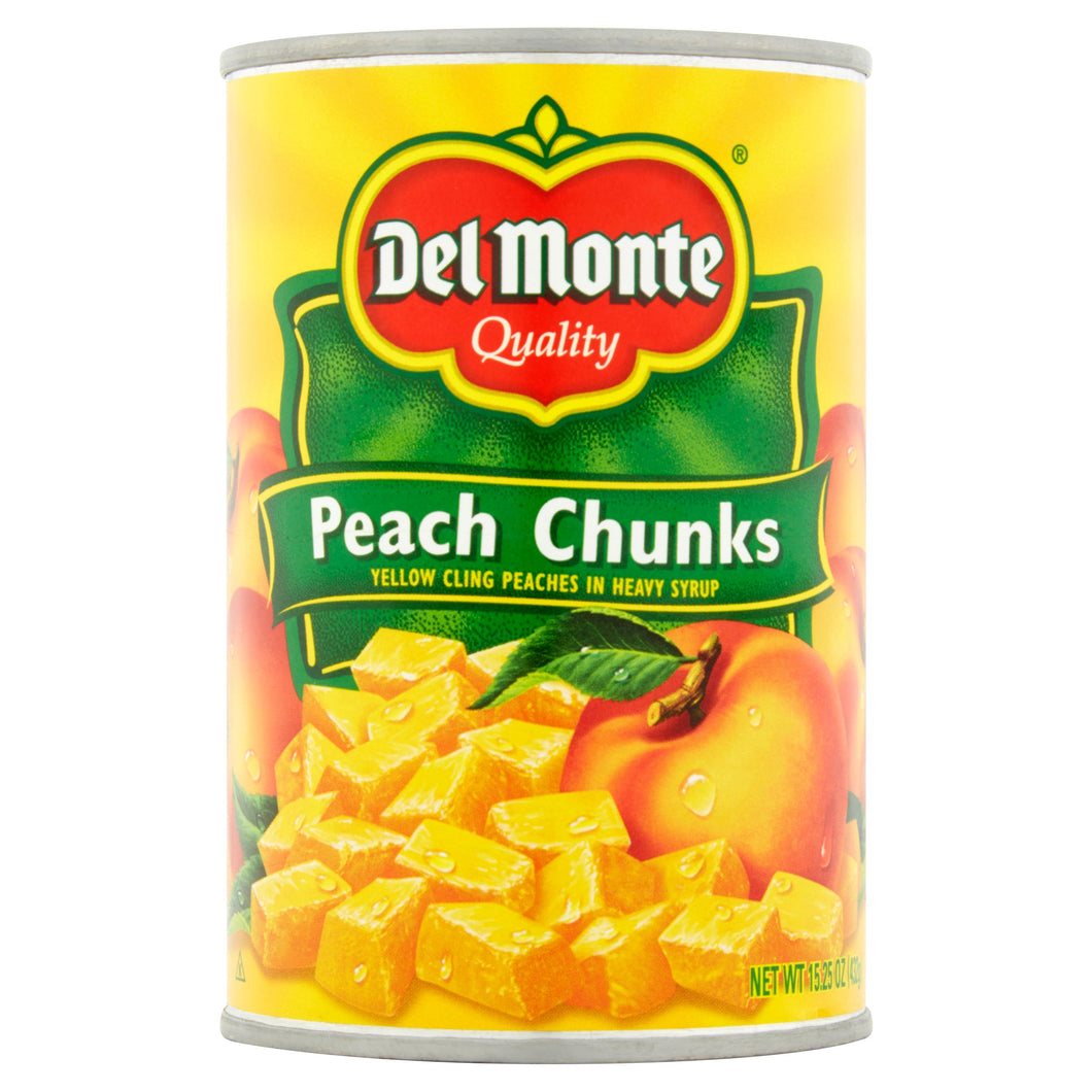 DEL MONTE CAN FRUIT 15.25 oz 