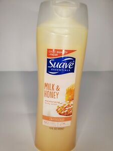 SUAVE ESSENTIALS BODY WASH 15 oz 