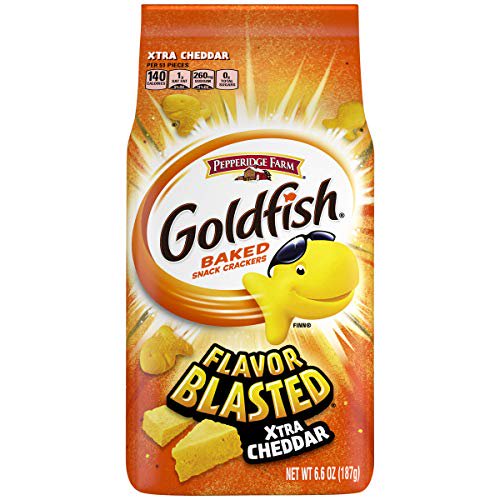 GOLDFISH 6.6 oz 