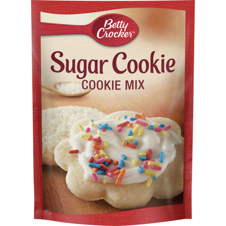 BETTY CROCKER COOKIE MIX 17.5 oz 