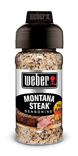 WEBER SEASONING 3.75 oz 