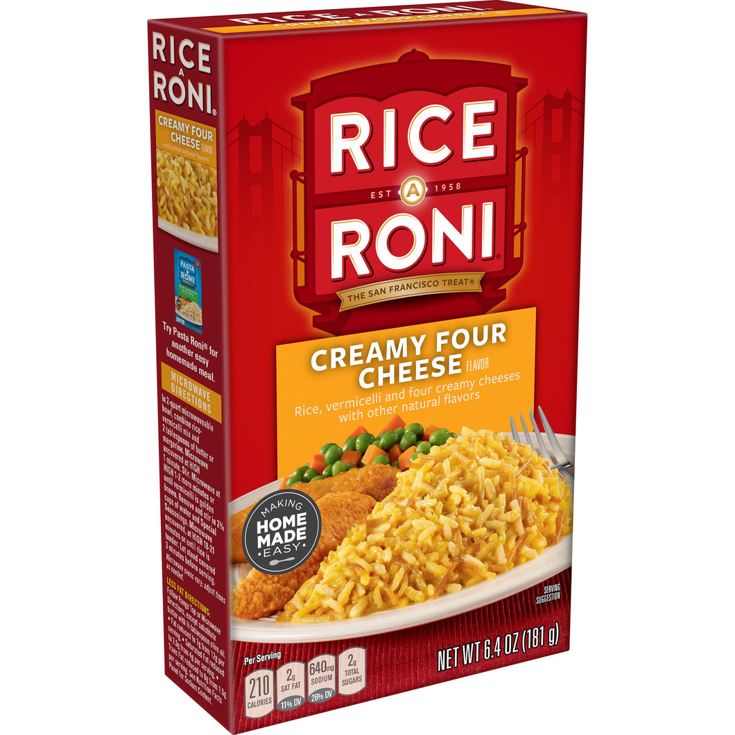 RICE A RONI  6.4 oz  