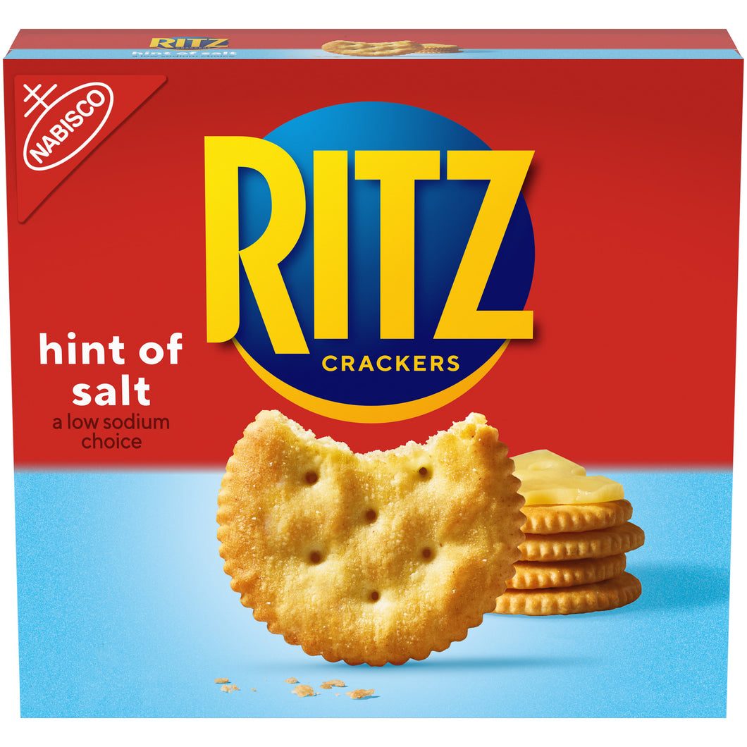 RITZ CRACKERS 13.7 oz 