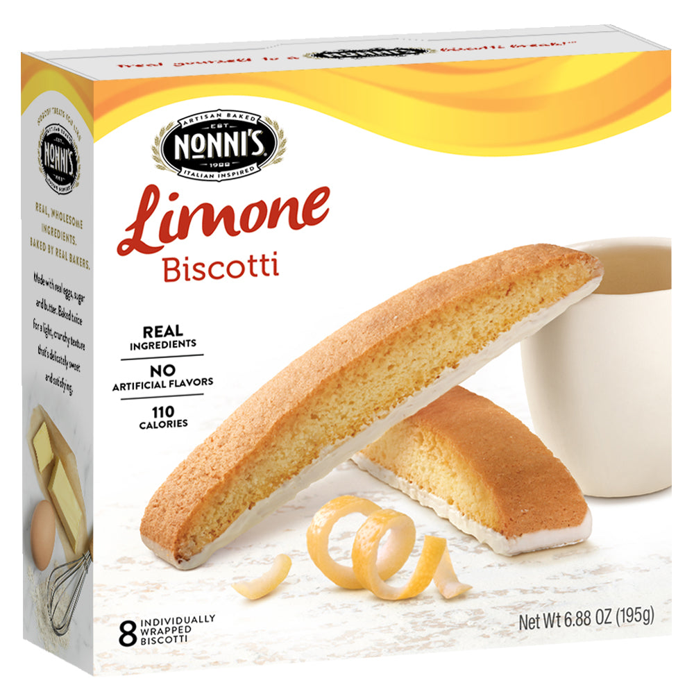 NONNI'S BISCOTTI 6.88 oz 