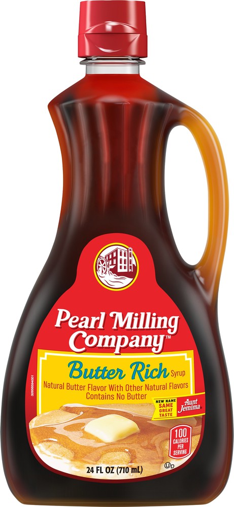 PEARL MILLING COMPANY SYRUP 24 oz 