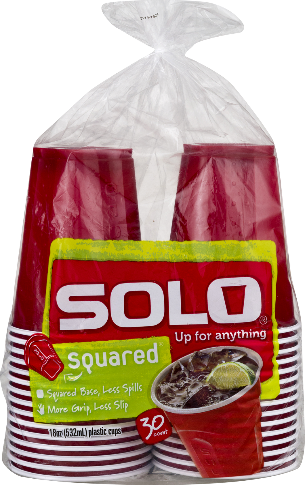 SOLO PARTY CUPS 30 count 