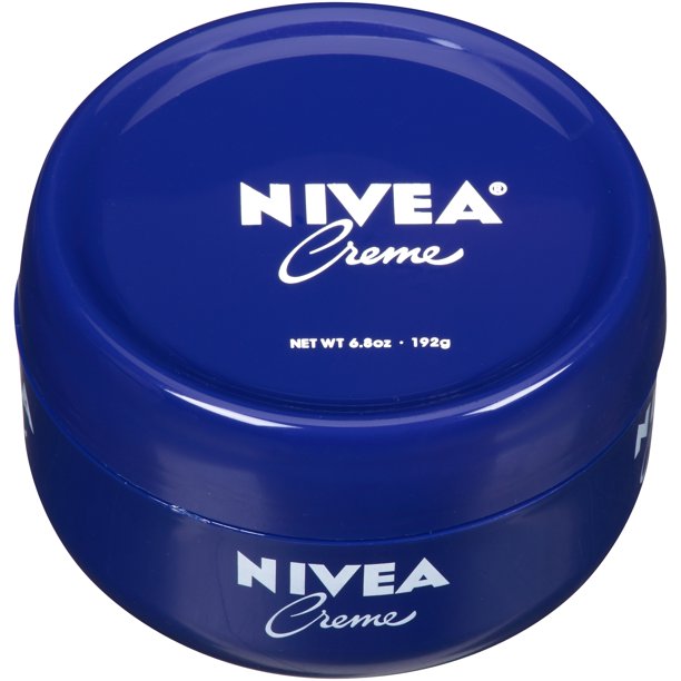 NIVEA BODY, FACE & HAND CREME 6.8 OZ 