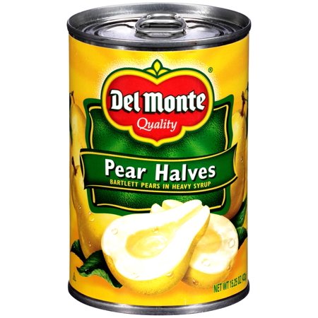 DEL MONTE CAN FRUIT 15.25 oz 