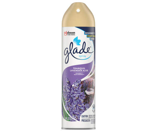 GLADE ROOM SPRAY 8 oz 