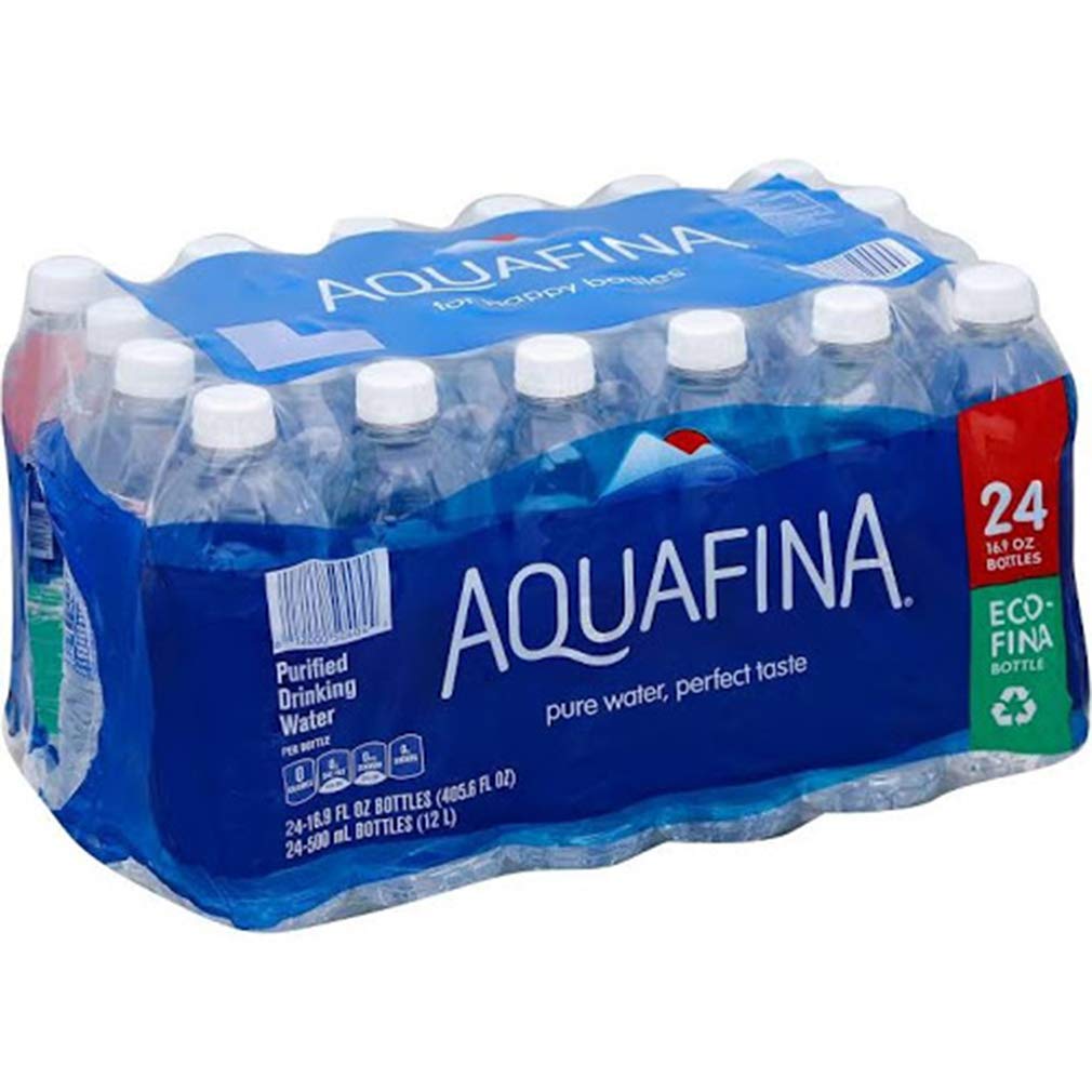 AQUAFINA WATER 24 pack