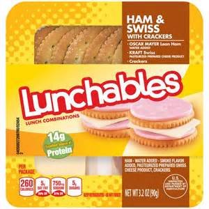 LUNCHABLES 3.2 oz 