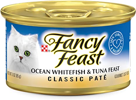 FANCY FEAST CAT FOOD 3 oz 