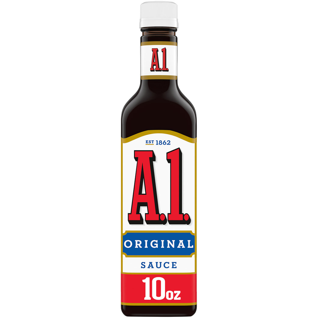 A.1. Steak Sauce 10 oz 