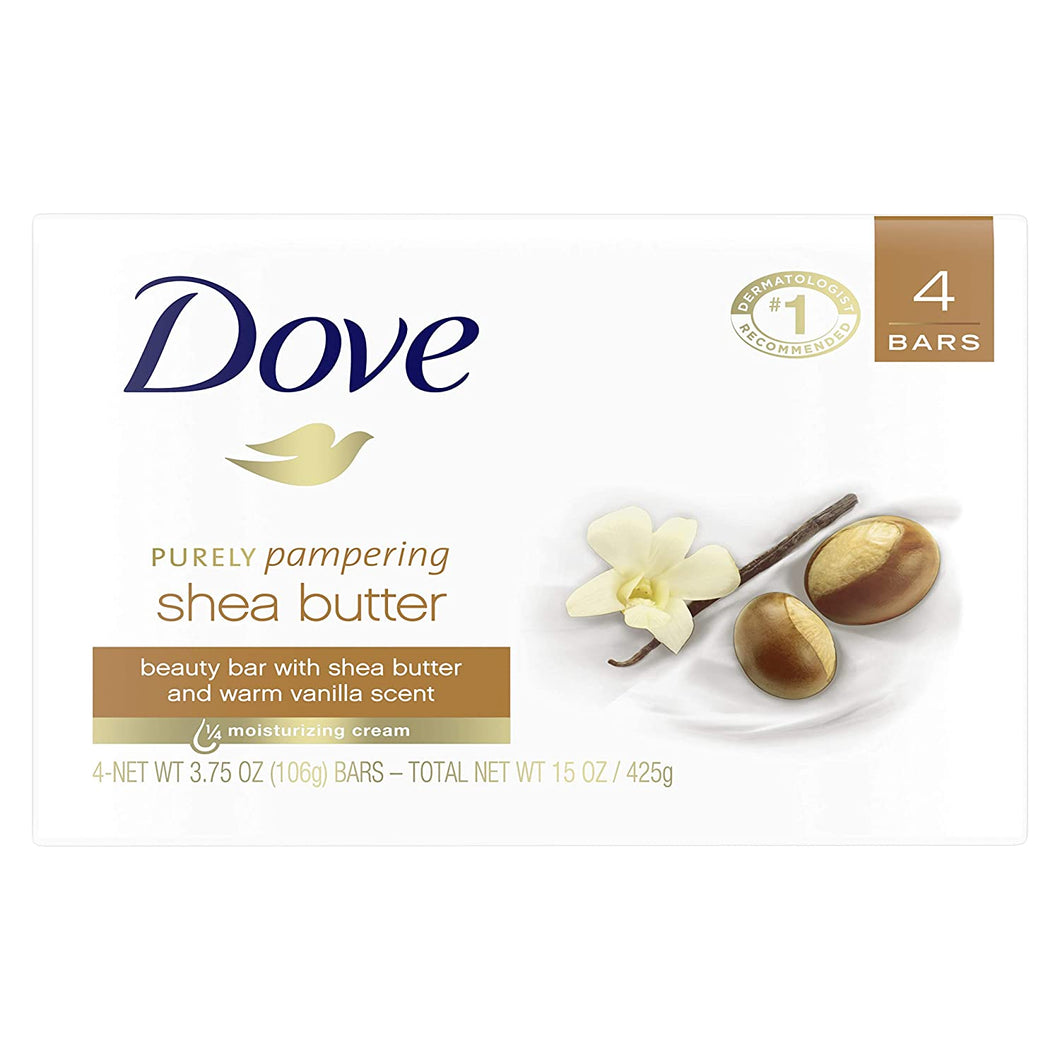 DOVE BAR SOAP 2 PACK 7.5 oz 