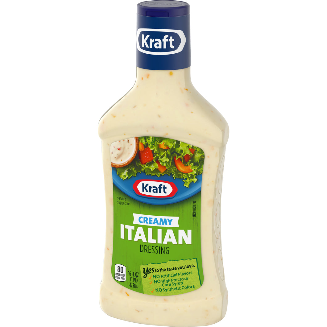 KRAFT SALAD DRESSING 16 oz 