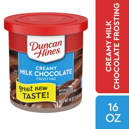 DUNCAN HINES FROSTING 16 oz 