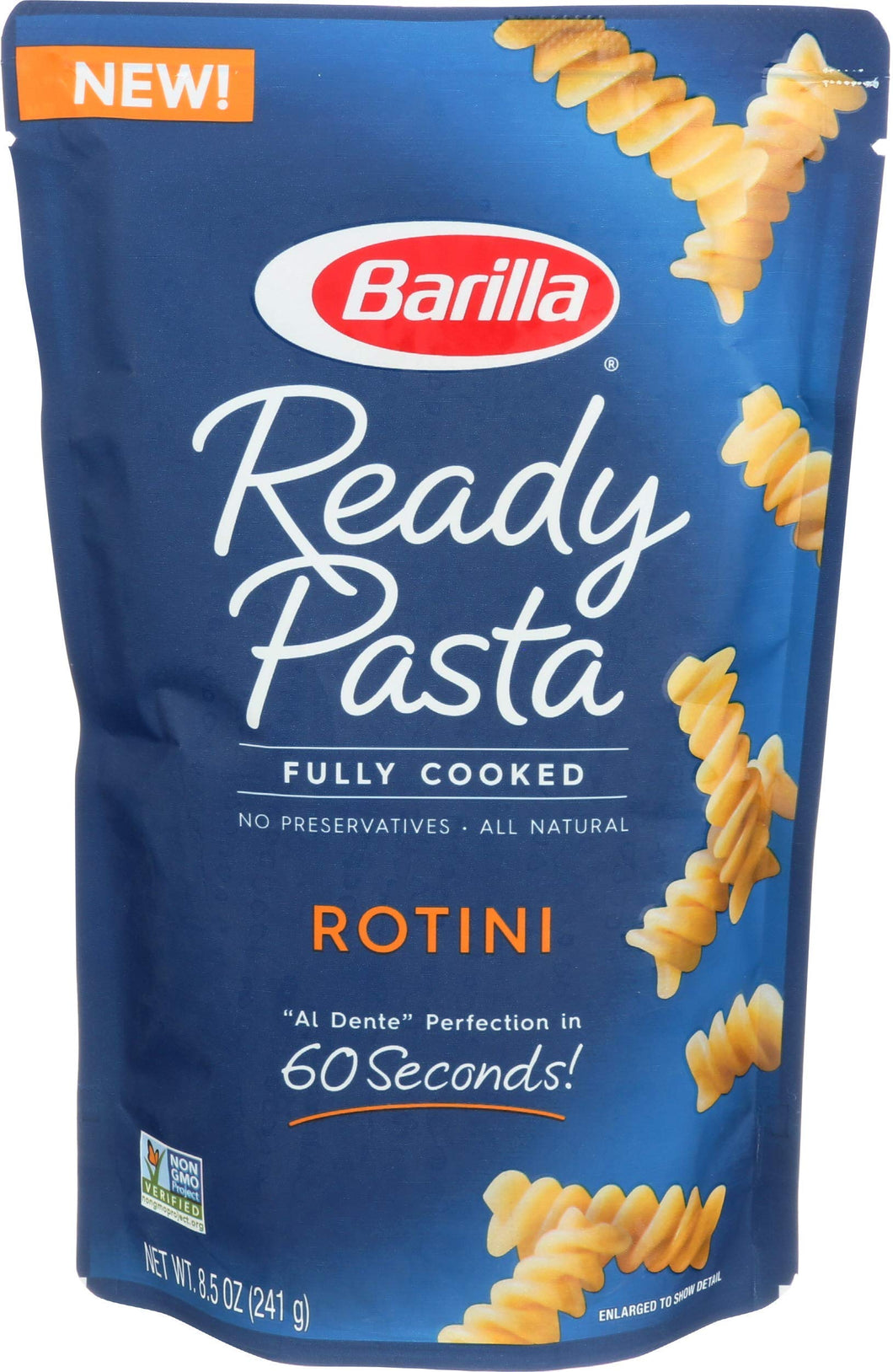 BARILLA READY PASTA 7 oz 