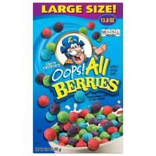 CAP'N CRUNCH CEREAL 13.8 oz 