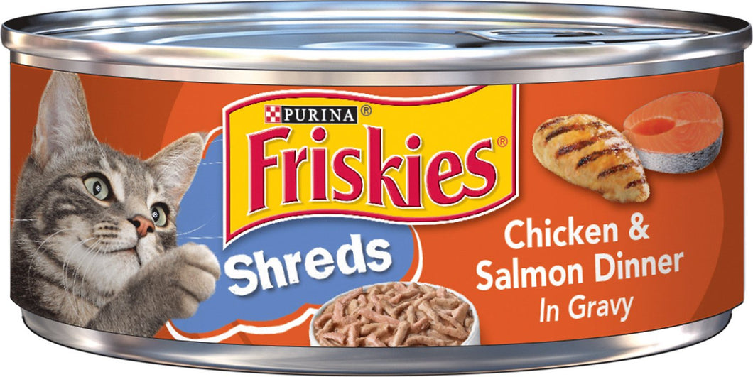FRISKIES CAN CAT FOOD 5.5 oz 