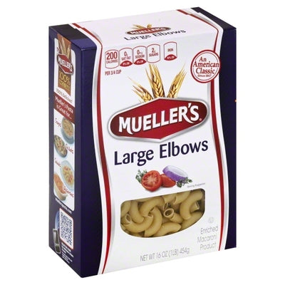 MUELLER'S PASTA 16 oz 
