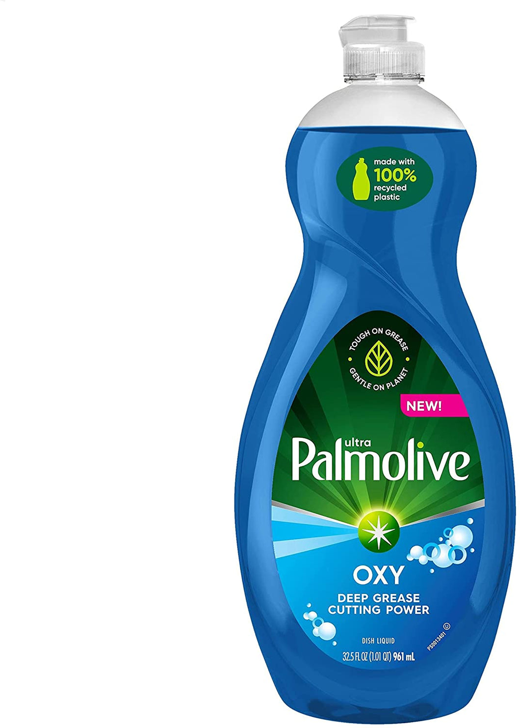 PALMOLIVE DISHWASHING LIQUID 32.5 oz 