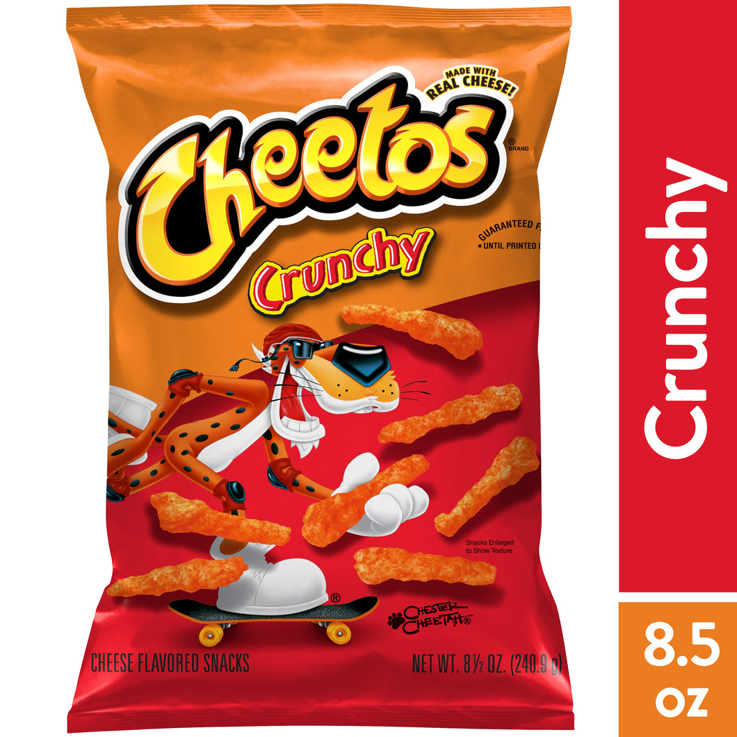 CHEETOS 8.5 oz 