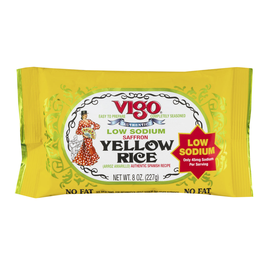 VIGO YELLOW RICE 8 oz 