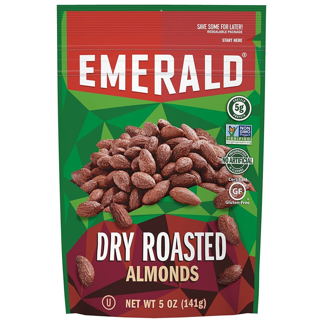 EMERALD NUTS 5 oz 