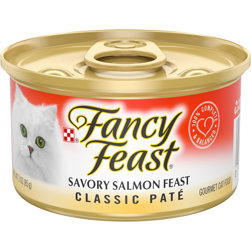 FANCY FEAST CAT FOOD 3 oz 