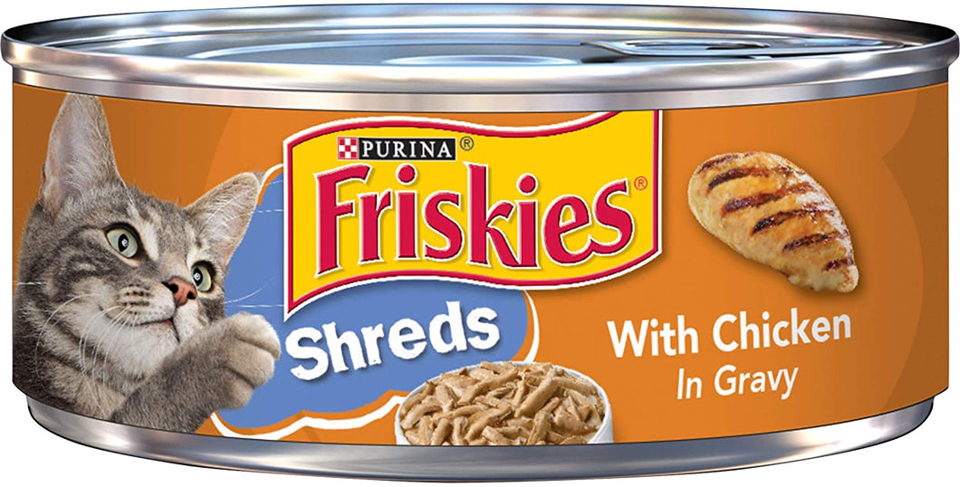 FRISKIES CAT FOOD 5.5 oz 