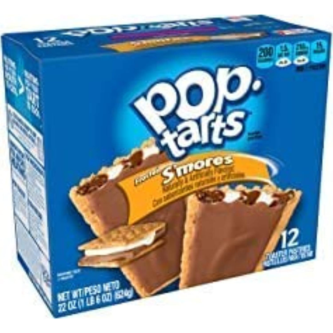 POP TARTS 12 count 