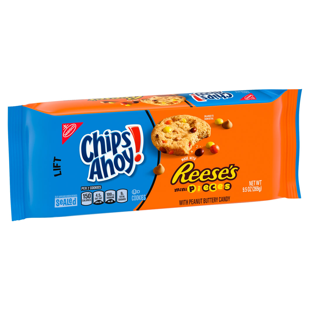 CHIPS AHOY COOKIES 9.5 oz 