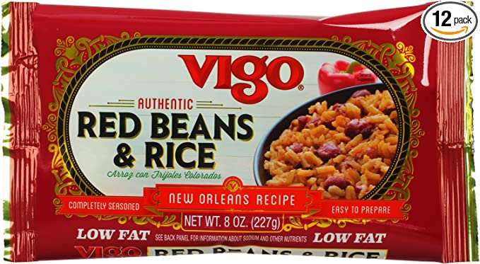 VIGO RICE 8 Oz 