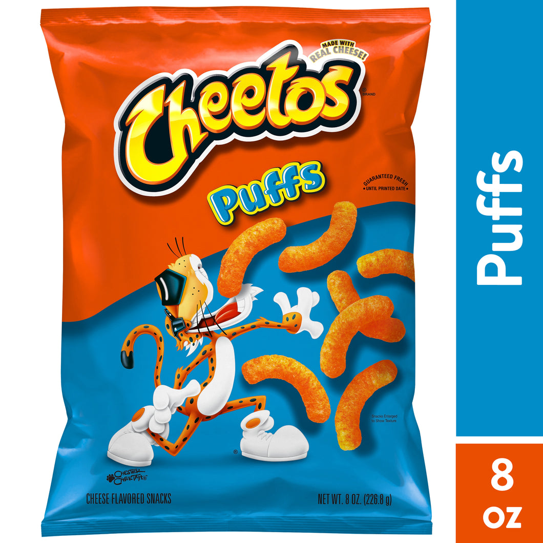 CHEETOS 8 oz 