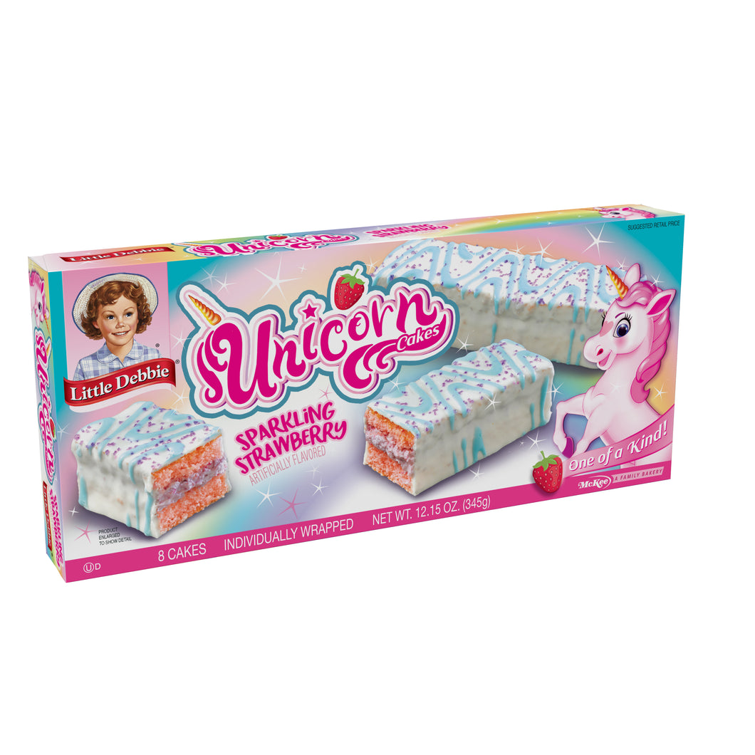 LITTLE DEBBIE SNACK CAKES 8 count 