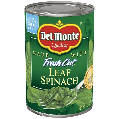 DEL MONTE CAN VEGETABLE 13.5 oz 