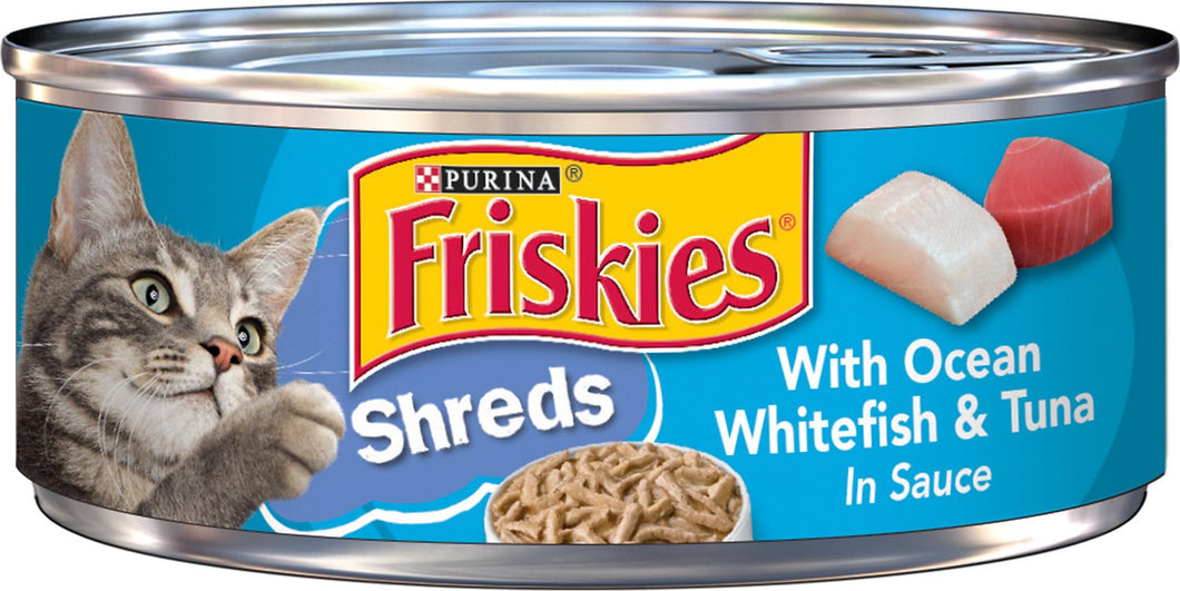 FRISKIES CAN CAT FOOD 5.5 oz 