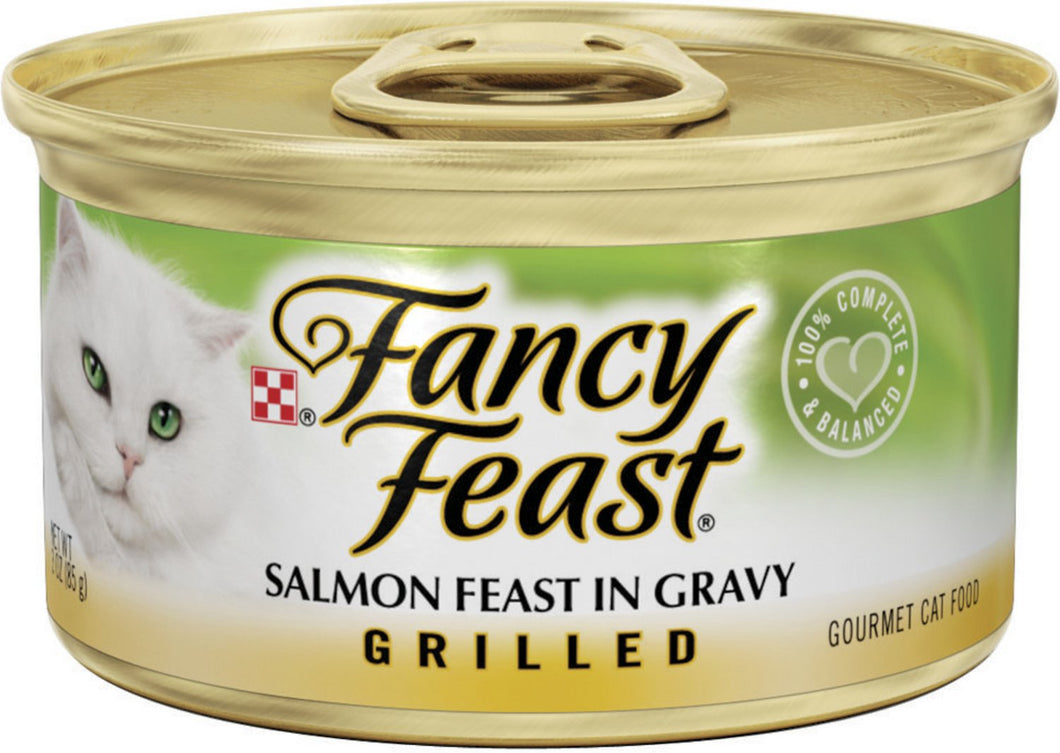 FANCY FEAST CAN CAT FOOD 3 oz 