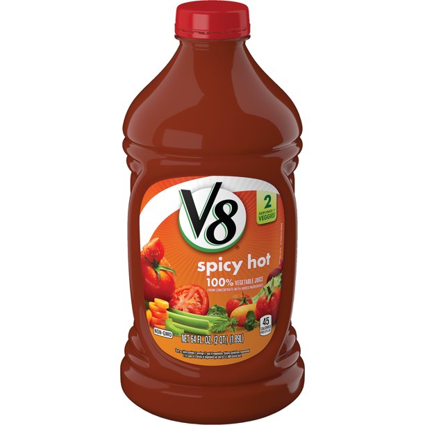 V8 JUICE 64 oz 