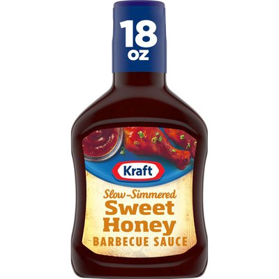 KRAFT BARBECUE SAUCE 18 oz 