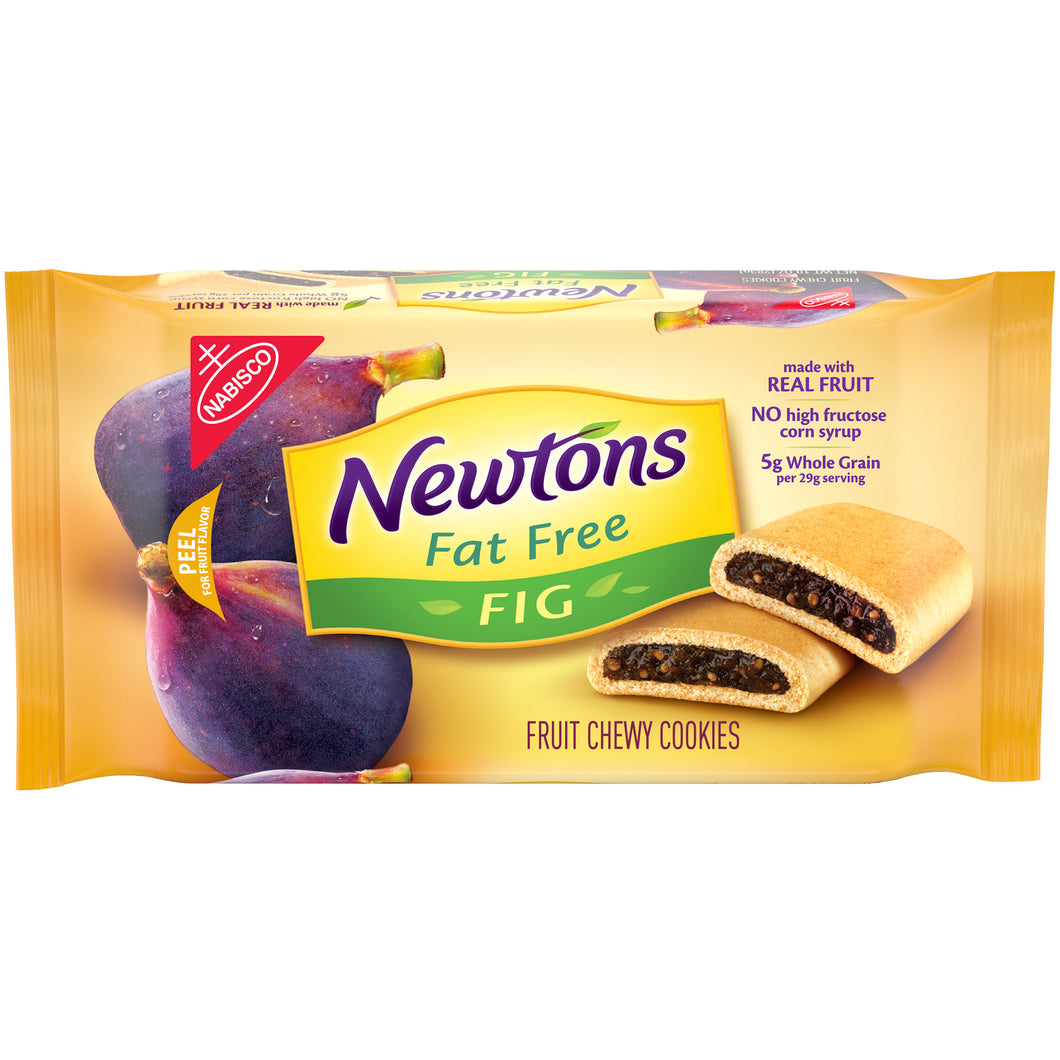 NABISCO NEWTONS COOKIES 10 oz 