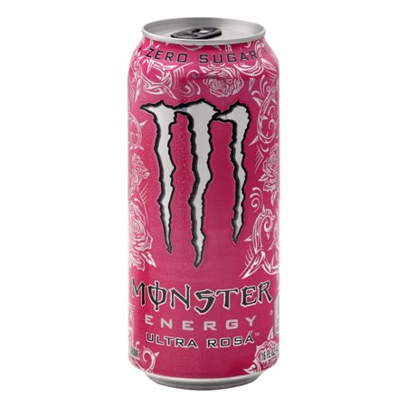 MONSTER ENERGY DRINK SINGLE 16 oz 