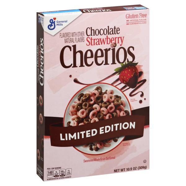 CHEERIOS 