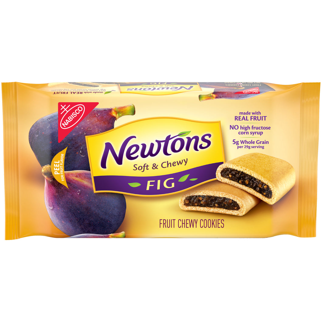 NABISCO NEWTONS COOKIES 10 oz 