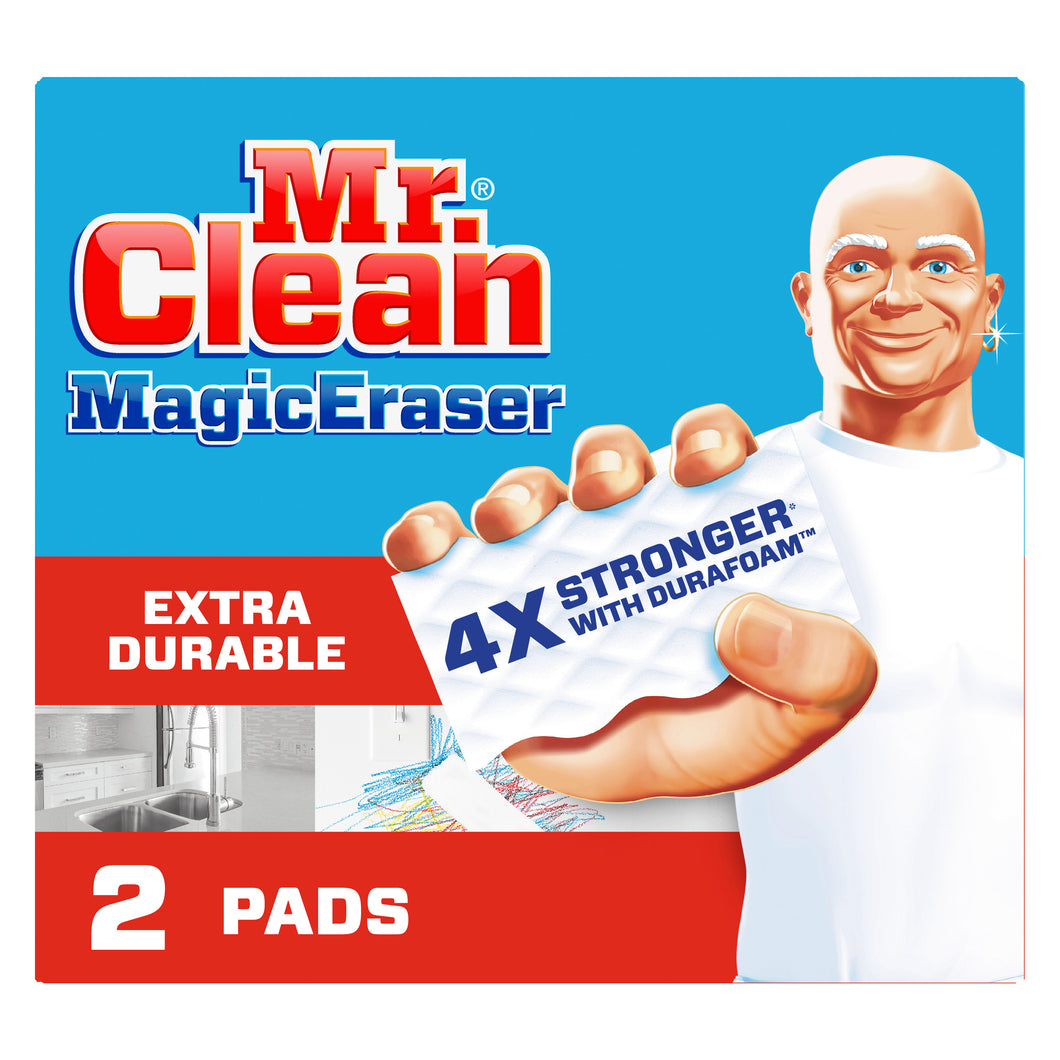 MR CLEAN MAGIC ERASER 2 pk 