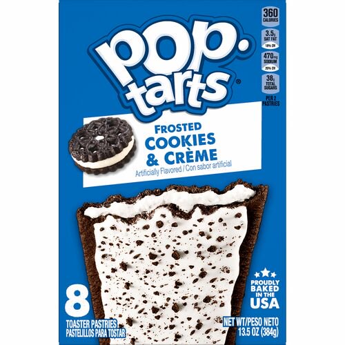 POP TARTS 8 count 