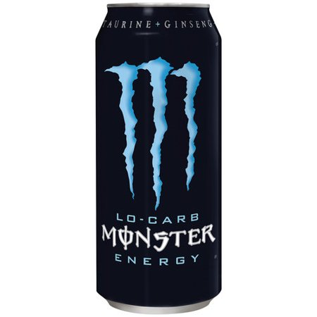 MONSTER ENERGY DRINK SINGLE 16 oz 