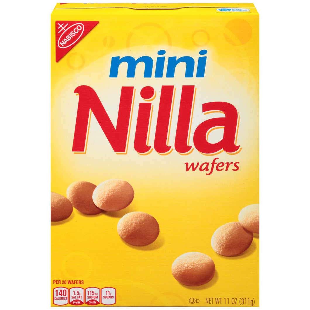 NILLA WAFERS COOKIES 11 oz 